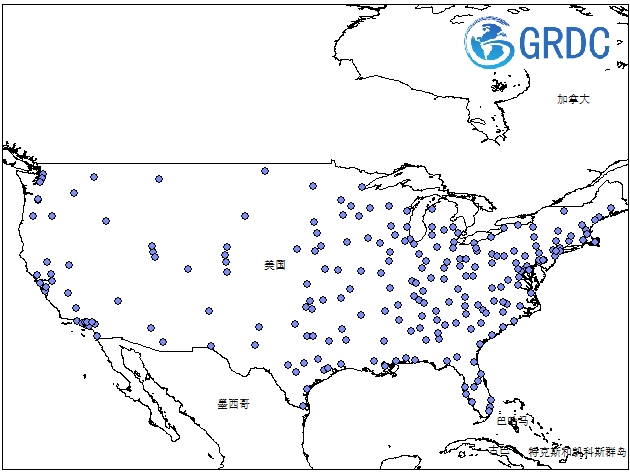 美国红十字会总部